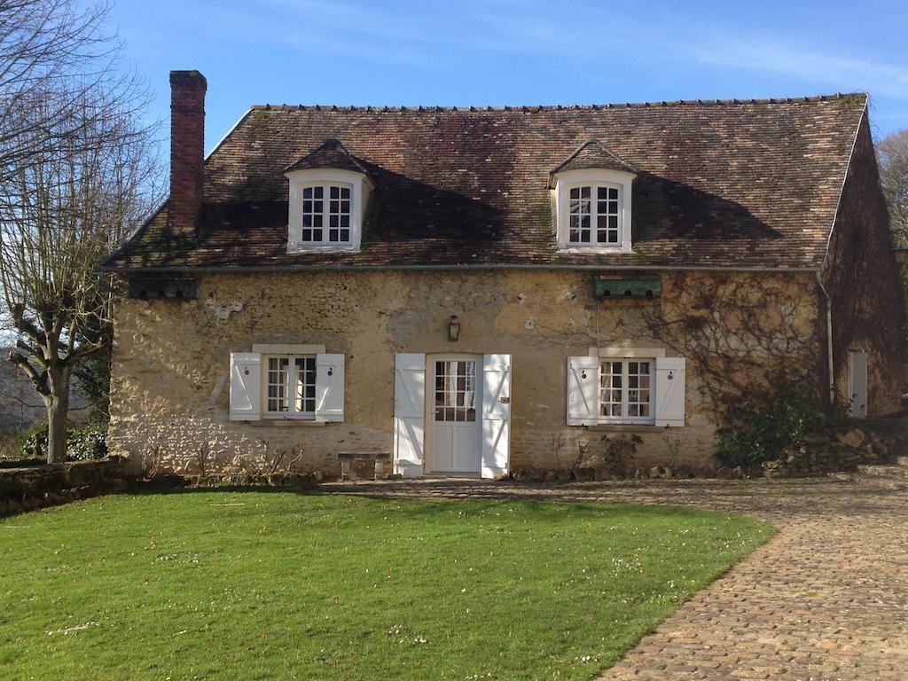 Les Hautes Sources - Esprit De France Ménilles Pokoj fotografie