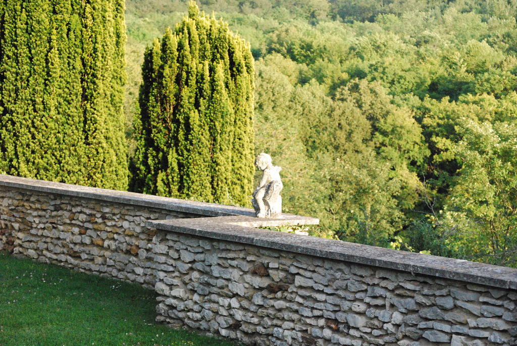 Les Hautes Sources - Esprit De France Ménilles Exteriér fotografie